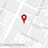 Map of Venue Location.