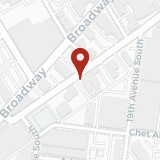 Map of Venue Location.