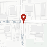 Map of Venue Location.