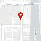 Map of Venue Location.