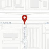 Map of Venue Location.