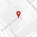 Map of Venue Location.