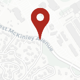 Map of Venue Location.