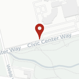 Map of Venue Location.