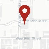 Map of Venue Location.