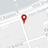 Map of Venue Location.