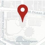 Map of Venue Location.