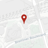 Map of Venue Location.