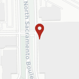 Map of Venue Location.