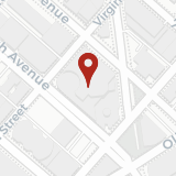 Map of Venue Location.