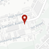 Map of Venue Location.