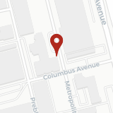 Map of Venue Location.