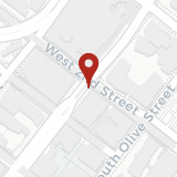 Map of Venue Location.