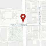 Map of Venue Location.