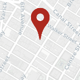 Map of Venue Location.
