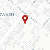 Map of Venue Location.