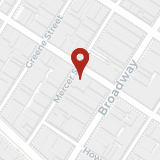 Map of Venue Location.