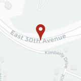 Map of Venue Location.