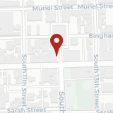 Map of Venue Location.