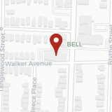 Map of Venue Location.