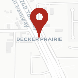 Map of Venue Location.