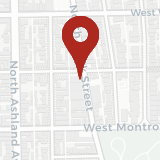 Map of Venue Location.
