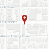 Map of Venue Location.