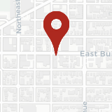 Map of Venue Location.