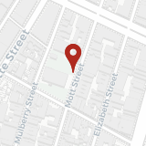 Map of Venue Location.