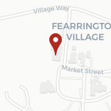 Map of Venue Location.