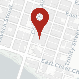 Map of Venue Location.