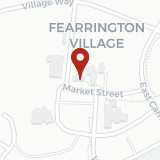 Map of Venue Location.