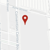 Map of Venue Location.