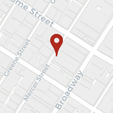 Map of Venue Location.