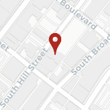 Map of Venue Location.