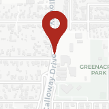 Map of Venue Location.