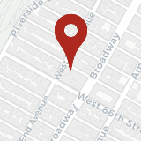 Map of Venue Location.