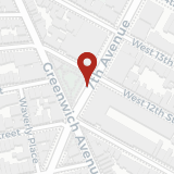 Map of Venue Location.