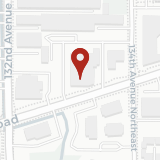 Map of Venue Location.