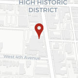 Map of Venue Location.