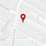 Map of Venue Location.