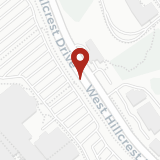 Map of Venue Location.