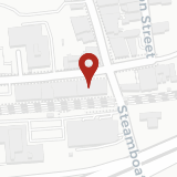 Map of Venue Location.