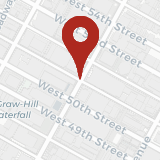 Map of Venue Location.