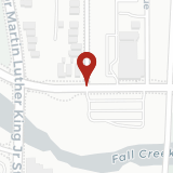 Map of Venue Location.