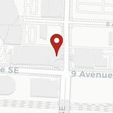 Map of Venue Location.