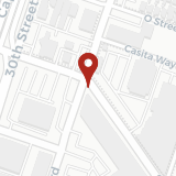 Map of Venue Location.