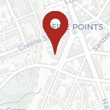 Map of Venue Location.