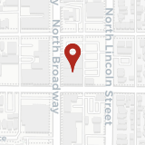 Map of Venue Location.