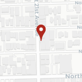 Map of Venue Location.